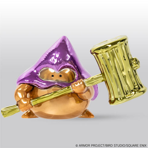 『ドラゴンクエスト』メタリックモンスターズギャラリー おおきづち